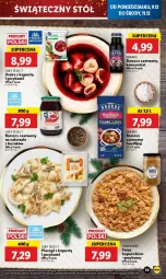 Gazetka promocyjna Lidl - Gazetka - ważna od 24.12 do 24.12.2024 - strona 31 - produkty: Pierogi, Krakus, Kapustą