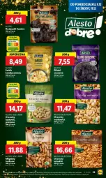 Gazetka promocyjna Lidl - Gazetka - ważna od 24.12 do 24.12.2024 - strona 53 - produkty: Sos, Migdały, Kawa, Rodzynki, LG, HP