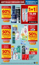 Gazetka promocyjna Lidl - Gazetka - ważna od 24.12 do 24.12.2024 - strona 64 - produkty: Pasta do zębów, Gillette, Dzieci, Colgate, Szczoteczka, LG