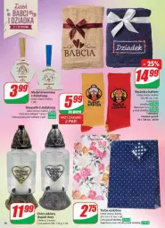 Gazetka promocyjna Dino - Gazetka - ważna od 21.01 do 21.01.2025 - strona 10 - produkty: Słupek, Karp, Skarpetki, Ręcznik, Torba, Znicz