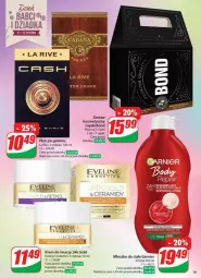Gazetka promocyjna Dino - Gazetka - ważna od 21.01 do 21.01.2025 - strona 11 - produkty: Krem do twarzy, Eveline, Mleczko do ciała, Tera, Mleczko, La Rive, Garnier