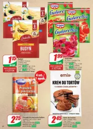 Gazetka promocyjna Dino - Gazetka - ważna od 21.01 do 21.01.2025 - strona 15 - produkty: Piec, Proszek do pieczenia, Krem do tortów, Galaretka, Aksam, Gala, Budyń