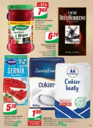 Gazetka promocyjna Dino - Gazetka - ważna od 21.01 do 21.01.2025 - strona 16 - produkty: Ser, Cukier, Diamant, Konfitura, Kakao, Herbapol