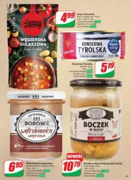 Gazetka promocyjna Dino - Gazetka - ważna od 21.01 do 21.01.2025 - strona 22 - produkty: Sok, Ser, AEG, Sokołów, Zupa, Karp, Kret, Boczek, Szubryt, Bianka