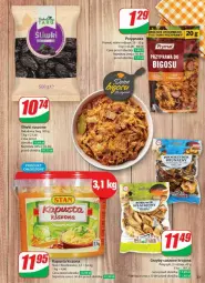 Gazetka promocyjna Dino - Gazetka - ważna od 21.01 do 21.01.2025 - strona 27 - produkty: Prymat, Grzyby, Przyprawy, LG