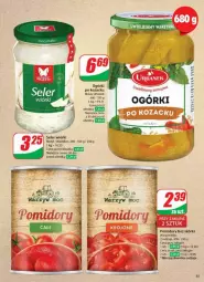 Gazetka promocyjna Dino - Gazetka - ważna od 21.01 do 21.01.2025 - strona 29 - produkty: Warzywa, Pomidory, Fa