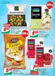 Gazetka promocyjna Dino - Gazetka - ważna od 21.01 do 21.01.2025 - strona 35 - produkty: Kalafior, Róża, Kuchnia, Maliny, Ogród