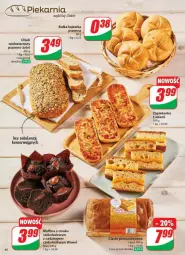 Gazetka promocyjna Dino - Gazetka - ważna od 21.01 do 21.01.2025 - strona 41 - produkty: JBL, Salami, Kajzerka, Wawel, Zapiekanka, Chleb, Lazur, Bułka