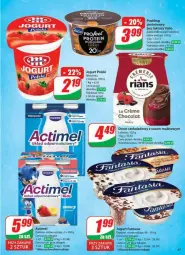 Gazetka promocyjna Dino - Gazetka - ważna od 21.01 do 21.01.2025 - strona 42 - produkty: Sos, Sok, Ser, Danone, Sokołów, Jogurt, Maliny, Pudding, Fanta, Deser, Fa