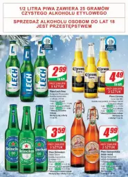 Gazetka promocyjna Dino - Gazetka - ważna od 21.01 do 21.01.2025 - strona 54 - produkty: Piwo, Heineken, Miód, Imbir