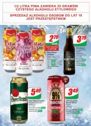 Gazetka promocyjna Dino - Gazetka - ważna od 21.01 do 21.01.2025 - strona 55 - produkty: Piwo, Pilsner Urquell, Imbir