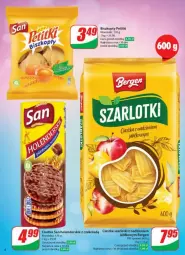 Gazetka promocyjna Dino - Gazetka - ważna od 21.01 do 21.01.2025 - strona 56 - produkty: Ciastka, Biszkopty