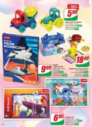 Gazetka promocyjna Dino - Gazetka - ważna od 21.01 do 21.01.2025 - strona 59 - produkty: BIC, Littlest Pet Shop, Cars, Puzzle