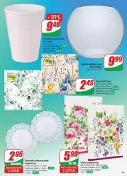 Gazetka promocyjna Dino - Gazetka - ważna od 21.01 do 21.01.2025 - strona 62 - produkty: Ser, Papier, Serwetki, Obrus