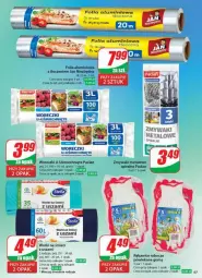 Gazetka promocyjna Dino - Gazetka - ważna od 21.01 do 21.01.2025 - strona 64 - produkty: Jan Niezbędny, Gra, Worki na śmieci, Rękawice, Worki na śmiec, Rękawice robocze, Folia aluminiowa