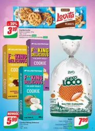 Gazetka promocyjna Dino - Gazetka - ważna od 21.01 do 21.01.2025 - strona 67 - produkty: Ciastka, Lovi