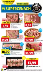 Gazetka promocyjna Lidl - GAZETKA - Gazetka - ważna od 27.05 do 27.05.2023 - strona 16 - produkty: Kurczak, Mięso mielone, Wołowina, Mięso