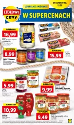 Gazetka promocyjna Lidl - GAZETKA - Gazetka - ważna od 27.05 do 27.05.2023 - strona 41 - produkty: Sałatka, Ketchup, Ser, Pur, Rio Mare, Sałat, Kotlet, Kotlin, Tuńczyk, Pudliszki, Flaki