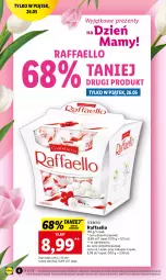 Gazetka promocyjna Lidl - GAZETKA - Gazetka - ważna od 27.05 do 27.05.2023 - strona 6 - produkty: Raffaello, Ferrero, Fa