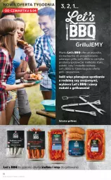 Gazetka promocyjna Kaufland - OFERTA TYGODNIA - Gazetka - ważna od 21.04 do 21.04.2021 - strona 18 - produkty: Sos, Stek, Sałat, Grill