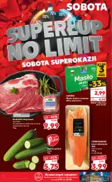 Gazetka promocyjna Kaufland - OFERTA TYGODNIA - Gazetka - ważna od 21.04 do 21.04.2021 - strona 2 - produkty: Piec, Karkówka wieprzowa, Stek, Tera, Masło