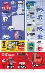 Gazetka promocyjna Kaufland - OFERTA TYGODNIA - Gazetka - ważna od 21.04 do 21.04.2021 - strona 47 - produkty: Ser, Gra, Tropical, Energizer, Wyrzynarka, Płyn do spryskiwaczy