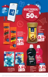 Gazetka promocyjna Kaufland - OFERTA TYGODNIA - Gazetka - ważna od 21.04 do 21.04.2021 - strona 5 - produkty: Płyn do prania, Tchibo, Kawa rozpuszczalna, Zawieszki, Bref, Kawa, Tarczyński, Tchibo Family, Perwoll, Kabanos, Fa