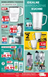 Gazetka promocyjna Kaufland - OFERTA TYGODNIA - Gazetka - ważna od 21.04 do 21.04.2021 - strona 50 - produkty: Piec, Dzbanek filtrujący, Top, Dzbanek, Wkład filtrujący, Kubek