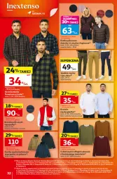 Gazetka promocyjna Auchan - 30 Lat Hipermarket - Gazetka - ważna od 23.09 do 23.09.2026 - strona 32 - produkty: Puf, Gra, Granat, Kurtka, Kosz, T-shirt, Koszula, Parka, Spodnie, Fanta, Fa