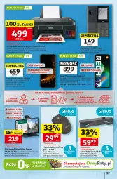 Gazetka promocyjna Auchan - 30 Lat Hipermarket - Gazetka - ważna od 23.09 do 23.09.2026 - strona 37 - produkty: Por, Mus, Acer, Telefon, Głośnik, Tarka, Skaner, Mysz bezprzewodowa, Kamera, Urządzenie wielofunkcyjne, Mysz, Bateria, Canon, Latarka, Wideorejestrator, Smartfon, Fa