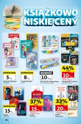 Gazetka promocyjna Auchan - 30 Lat Hipermarket - Gazetka - ważna od 23.09 do 23.09.2026 - strona 38 - produkty: Mop, Kolorowanka, Klej, Dzieci