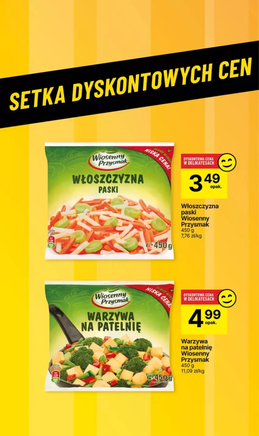 Gazetka promocyjna Delikatesy Centrum - NOWA GAZETKA Delikatesy Centrum od 1 lutego! 1-7.02.2024 - ważna 01.02 do 07.02.2024 - strona 38 - produkty: Warzywa