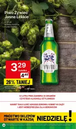 Gazetka promocyjna Delikatesy Centrum - NOWA GAZETKA Delikatesy Centrum od 1 lutego! 1-7.02.2024 - Gazetka - ważna od 07.02 do 07.02.2024 - strona 26 - produkty: Piwa, Piec, Rum, Gra