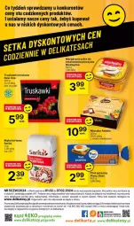 Gazetka promocyjna Delikatesy Centrum - NOWA GAZETKA Delikatesy Centrum od 1 lutego! 1-7.02.2024 - Gazetka - ważna od 07.02 do 07.02.2024 - strona 32 - produkty: Piec, Truskawki, Mleczko, Margaryna, Mąka, Sarita, Mąka tortowa