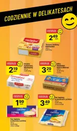 Gazetka promocyjna Delikatesy Centrum - NOWA GAZETKA Delikatesy Centrum od 1 lutego! 1-7.02.2024 - Gazetka - ważna od 07.02 do 07.02.2024 - strona 37 - produkty: Ser topiony, Top, Ser, Beskidzki, Smalec, Tłuszcz roślinny