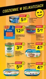Gazetka promocyjna Delikatesy Centrum - NOWA GAZETKA Delikatesy Centrum od 1 lutego! 1-7.02.2024 - Gazetka - ważna od 07.02 do 07.02.2024 - strona 41 - produkty: Ser, HELCOM, Kukurydza konserwowa, Kawa, Laur, Szprot, Tuńczyk, Olej, Orka, Ogród, Kukurydza