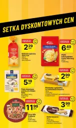 Gazetka promocyjna Delikatesy Centrum - NOWA GAZETKA Delikatesy Centrum od 1 lutego! 1-7.02.2024 - Gazetka - ważna od 07.02 do 07.02.2024 - strona 42 - produkty: Makaron, SEKO, Wafle, Pizza, Matjas, Gala, Kakao, Olej, Biszkopty