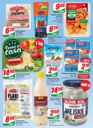 Gazetka promocyjna Dino - Gazetka 17 - Gazetka - ważna od 02.05 do 02.05.2023 - strona 17 - produkty: Sałatka, Salami, Dega, Sałatka warzywna, Sałat, Flaki, Flaki wołowe, Lisner