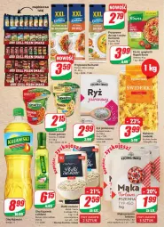 Gazetka promocyjna Dino - Gazetka 17 - Gazetka - ważna od 02.05 do 02.05.2023 - strona 6 - produkty: Makaron, Prymat, Kujawski, Sos, Ryż, Kucharek, Kuchnia, Sante, Melvit, Płatki owsiane, Spaghetti, Mąka, Mąka pszenna, Olej, Knorr, Danie gotowe, Fa