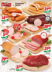 Gazetka promocyjna Dino - Gazetka - Gazetka - ważna od 25.10 do 25.10.2022 - strona 10 - produkty: Wołowina, Kiełbasa, Wołowina bez kości