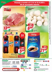 Gazetka promocyjna Dino - Gazetka - Gazetka - ważna od 25.10 do 25.10.2022 - strona 24 - produkty: Ser, Kawa mielona, Kawa, Tera, Napój gazowany, Prima, Napój, Fa