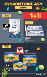 Gazetka promocyjna Netto - Od Poniedziałku - Gazetka - ważna od 19.04 do 19.04.2025 - strona 3 - produkty: Gra, Papier, Cukier, Diamant, Papier toaletowy, Masło
