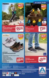 Gazetka promocyjna Aldi - Przygotuj się na kolejny tydzień - Gazetka - ważna od 29.08 do 29.08.2026 - strona 14 - produkty: Por, Buty, Rozdrabniacz, Sport, Fa