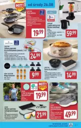 Gazetka promocyjna Aldi - Przygotuj się na kolejny tydzień - Gazetka - ważna od 29.08 do 29.08.2026 - strona 7 - produkty: Piec, Por, Mop, Woreczek, Tortownica, Blender, Czajnik elektryczny, Czajnik, Kiwi, Pojemnik, Forma do pieczenia, Sport, Piekarnik