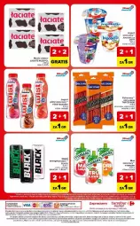 Gazetka promocyjna Carrefour - Gazetka Market w SUMIE ekspresowe zakupy - Gazetka - ważna od 24.08 do 24.08.2026 - strona 12 - produkty: Ser, Mus, Zott, Bell, Jogurt, Stek, Lack, Tarczyński, Bakoma, Tymbark, Bella, Kabanos, Jogobella, Masło, Napój, Jogurt pitny