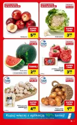 Gazetka promocyjna Carrefour - Gazetka Market w SUMIE ekspresowe zakupy - Gazetka - ważna od 24.08 do 24.08.2026 - strona 3 - produkty: Piec, Cebula, Arbuz, Pomidory, Nektar