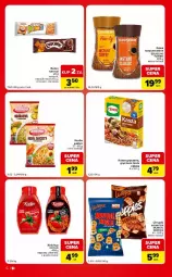 Gazetka promocyjna Carrefour - Gazetka Market w SUMIE ekspresowe zakupy - Gazetka - ważna od 24.08 do 24.08.2026 - strona 6 - produkty: Tchibo, Ketchup, Kawa rozpuszczalna, Gry, Nesquik, Kawa, Chrupki, Baton, Cenos, Kasza, Kasza gryczana