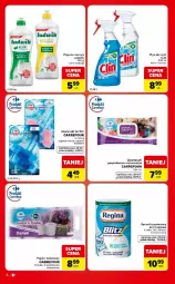 Gazetka promocyjna Carrefour - Gazetka Market w SUMIE ekspresowe zakupy - Gazetka - ważna od 24.08 do 24.08.2026 - strona 8 - produkty: Piwa, Ludwik, Gin, Papier, Zawieszki, Papier toaletowy, Ręcznik, Chusteczki, Płyn do szyb