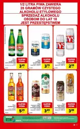 Gazetka promocyjna Carrefour - Gazetka Market w SUMIE ekspresowe zakupy - Gazetka - ważna od 24.08 do 24.08.2026 - strona 9 - produkty: Piwa, Piwo, Tyskie, Desperados, Corona Extra, Fa