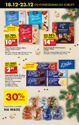 Gazetka promocyjna Biedronka - Od czwartku - Gazetka - ważna od 10.01 do 10.01.2024 - strona 41 - produkty: Cukier, Mleczko, Czekolada, Cukierki, Baryłki